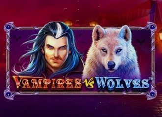 Слот Vampires vs Wolves Pragmatic